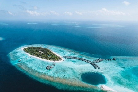 Maldivy  Vakkaru Maldives 7 dňový pobyt Plná penzia Letecky Letisko: Praha August 2026 (20/08/26-26/08/26)