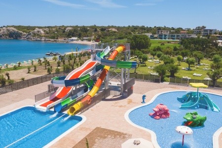 Grécko Rodos Irene Palace Beach Resort 12 dňový pobyt All Inclusive Letecky Letisko: Bratislava August 2026 (21/08/26- 1/09/26)