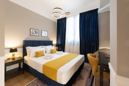 Grécko Atény a okolie Pure By Athens Prime Hotels 3 dňový pobyt Raňajky Letecky Letisko: Viedeň July 2026 (10/07/26-12/07/26)