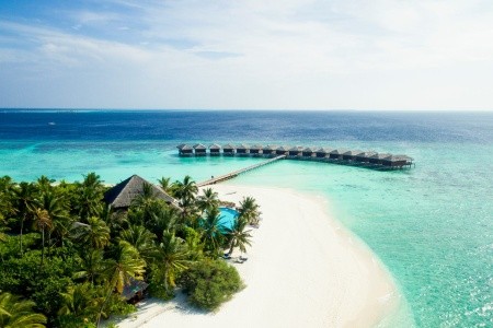 Maldivy  Filitheyo Island Resort 16 dňový pobyt Polpenzia Letecky Letisko: Praha May 2026 (21/05/26- 5/06/26)