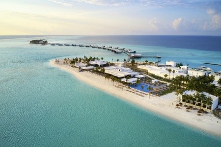 Maldivy  Riu Atoll 10 dňový pobyt All Inclusive Letecky Letisko: Praha August 2026 (23/08/26- 1/09/26)