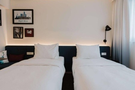 Rakúsko Viedeň Hampton By Hilton Vienna City West 2 dňový pobyt Raňajky Vlastná December 2026 (18/12/26-19/12/26)