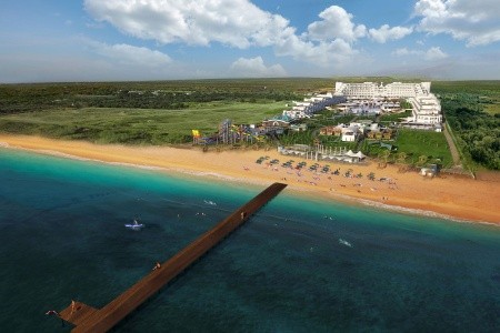 Cyprus Severný Cyprus Limak Cyprus Deluxe 8 dňový pobyt Ultra All inclusive Letecky Letisko: Praha June 2026 (19/06/26-26/06/26)