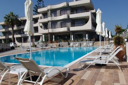 Grécko Rodos Ivory Serenity 8 dňový pobyt Raňajky Letecky Letisko: Praha May 2026 (22/05/26-29/05/26)