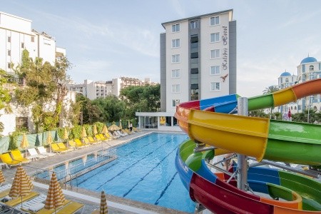 Turecko Turecká riviéra Kolibri Resort 7 dňový pobyt All Inclusive Letecky Letisko: Praha October 2026 (26/10/26- 1/11/26)