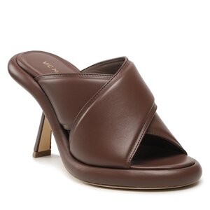 Šľapky Vic Matié - 1C6950D_C14C060335 Brown 335.