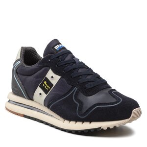 Sneakersy Blauer - 2QUARTZ01/SUP Nvg Navy/Grey.