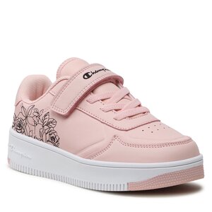 Sneakersy Champion - Rebound Platform Fiore G S32633-CHA-PS013 Pink.