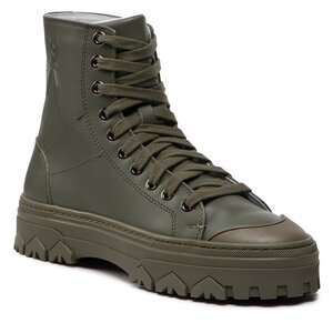 Členková obuv Patrizia Pepe - 8Z0001/L011-G104 Forest Green G104.