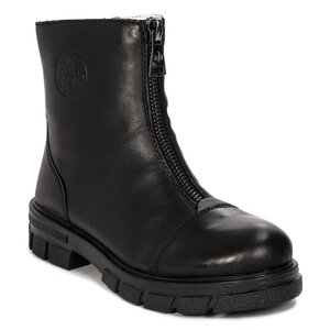 Členková obuv Rieker - Z9159-00 Schwarz.