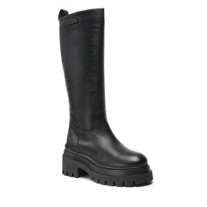 Čižmy Tamaris - 1-25615-29 Black 001.