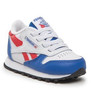 Topánky Reebok - Classic Leather HQ6301 Vecblu/Ftwwht/Vecred.