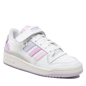 Topánky adidas Originals - Forum Low W FZ5946 Ftwwht/Prptnt/Blilil.