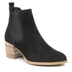 Členková obuv Tamaris - 1-25342-20 Black 001.