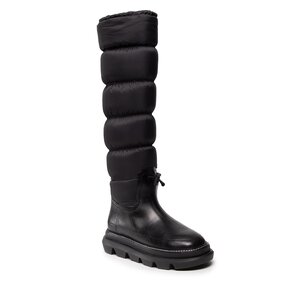 Čižmy Tory Burch - Sleeping Bag Tall Boot 142046 Black/Black 009.