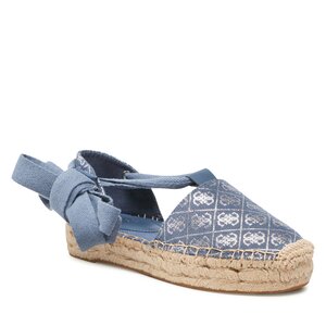 Espadrilky Guess - Jalene3 FL6JL3 FAL14 DENIM.