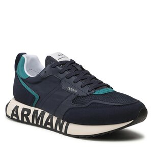 Sneakersy Armani Exchange - XUX151 XV663 S574 Navy/Lake.