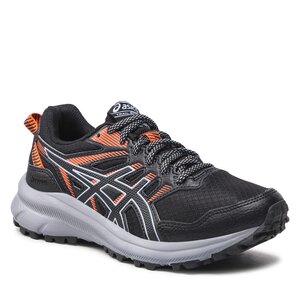 Topánky ASICS - Trail Scout 2 1012B039 Black/Soft Sky 008.