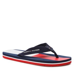 Žabky Tommy Hilfiger - Flag Flip Flop T3B8-32919-0058 S Blue 800.