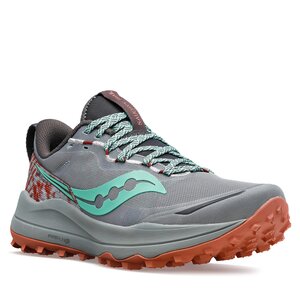 Topánky Saucony - Xodus Ultra 2 S10843 Fossil/Soot.