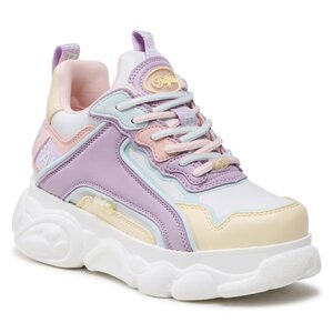 Sneakersy Buffalo - Cld Chai BN16308701 Off White/Vanilla/Pur.