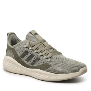 Topánky adidas - Fluidflow 2.0 HP6747 Green.