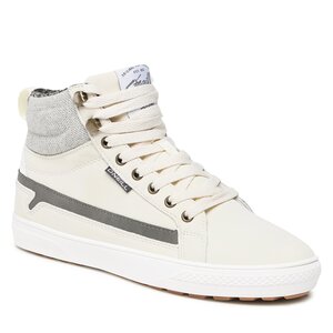 Sneakersy O'neill - Wallenberg Women Mid 90223006.02A Off White.