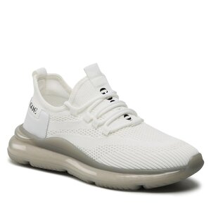 Sneakersy GOE - LL1N4025 White.
