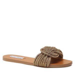 Šľapky Steve Madden - Adore SM11002478-567 Bronze.