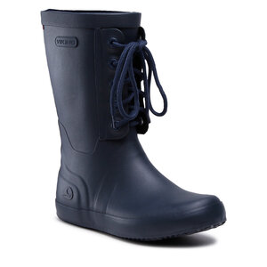 Gumáky Viking - Retro Logg 1-34140-5 Navy.