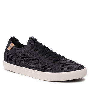 Topánky Saola - Cannon Knit II SAO2058 Black 101.