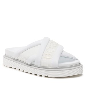 Sandále Bogner - Amalfi 7 22323811 White 010.