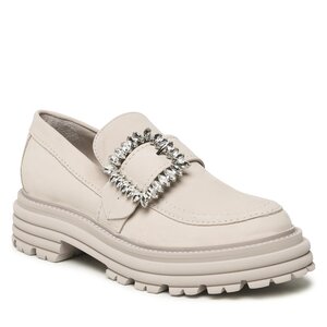 Loafers Kennel & Schmenger - Master 91-36160.669 Almond/Cry.Salm.