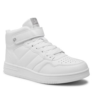 Sneakersy Leaf - Trofors LTROF301L White.