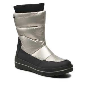 Snehule Caprice - 9-26480-29 Black/Platin 069.