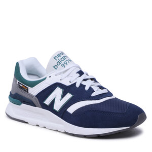 Sneakersy New Balance - CW997HSC Tmavomodrá.