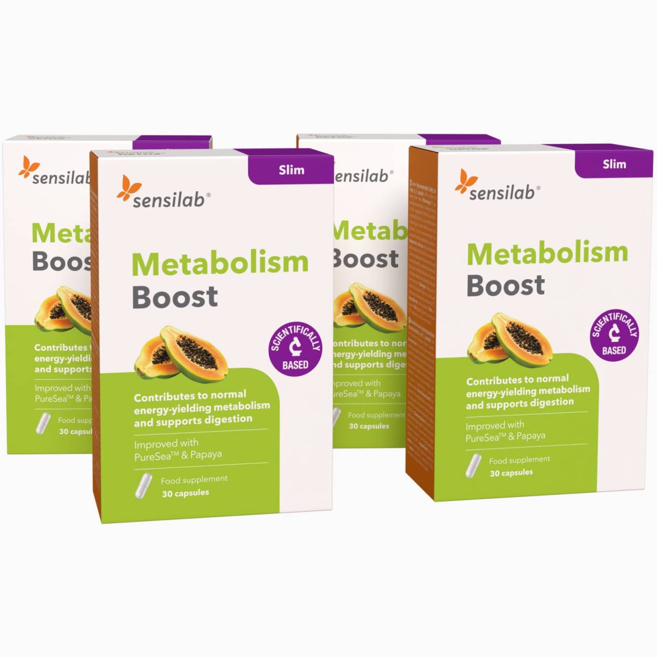 Metabolism Boost 4x.