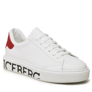 Sneakersy Iceberg - Bozema 23EIU14572 Comb.Red Logo.