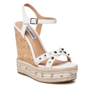 Sandále Steve Madden - Madalyn SM11002421-002 White.