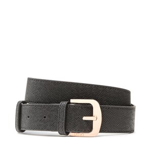 Dámsky opasok Liu Jo - Cintura 3.5 cm AXX020 E0087 Nero 22222.