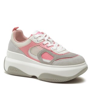 Sneakersy Liu Jo - June 14 BA3069 PX027 Pink Ray/Lof1 S1689.