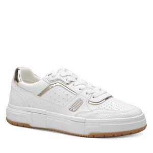 Sneakersy Tamaris - 1-23718-20 White/Gold 190.