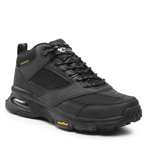 Trekingová obuv Skechers - Bulldozer 237215/BBK Black.