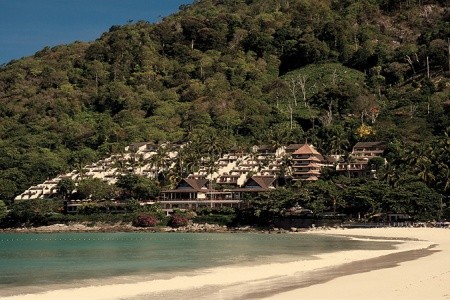 Thajsko Phuket The Nai Harn Phuket 8 dňový pobyt Raňajky Letecky Letisko: Viedeň February 2027 (18/02/27-25/02/27)