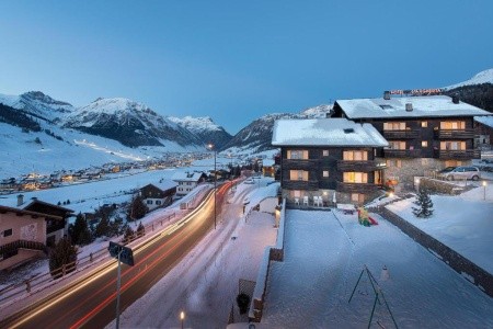 Taliansko Livigno Margherita 7 dňový pobyt Raňajky Vlastná July 2026 (17/07/26-23/07/26)