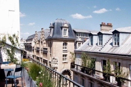Francúzsko Paríž Le Mathurin 4 dňový pobyt Raňajky Letecky Letisko: Praha July 2026 (11/07/26-14/07/26)