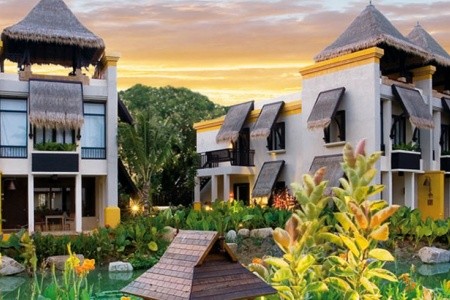 Thajsko Phuket Paradox Resort Phuket (Ex: Mövenpick Resort & Spa Karon Beach Phuket) 13 dňový pobyt Raňajky Letecky Letisko: Viedeň November 2026 (28/11/26-10/12/26)
