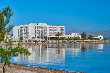 Španielsko Mallorca Hotel Moré 8 dňový pobyt Raňajky Letecky Letisko: Praha September 2026 (20/09/26-27/09/26)