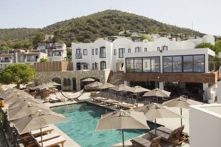 Turecko Bodrum Senses Hotel (Ex.