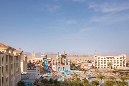 Egypt Hurghada Serenity Ross Park Collection 12 dňový pobyt All Inclusive Letecky Letisko: Viedeň October 2026 (12/10/26-23/10/26)
